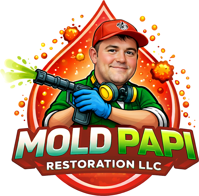 MoldPapi Mascot